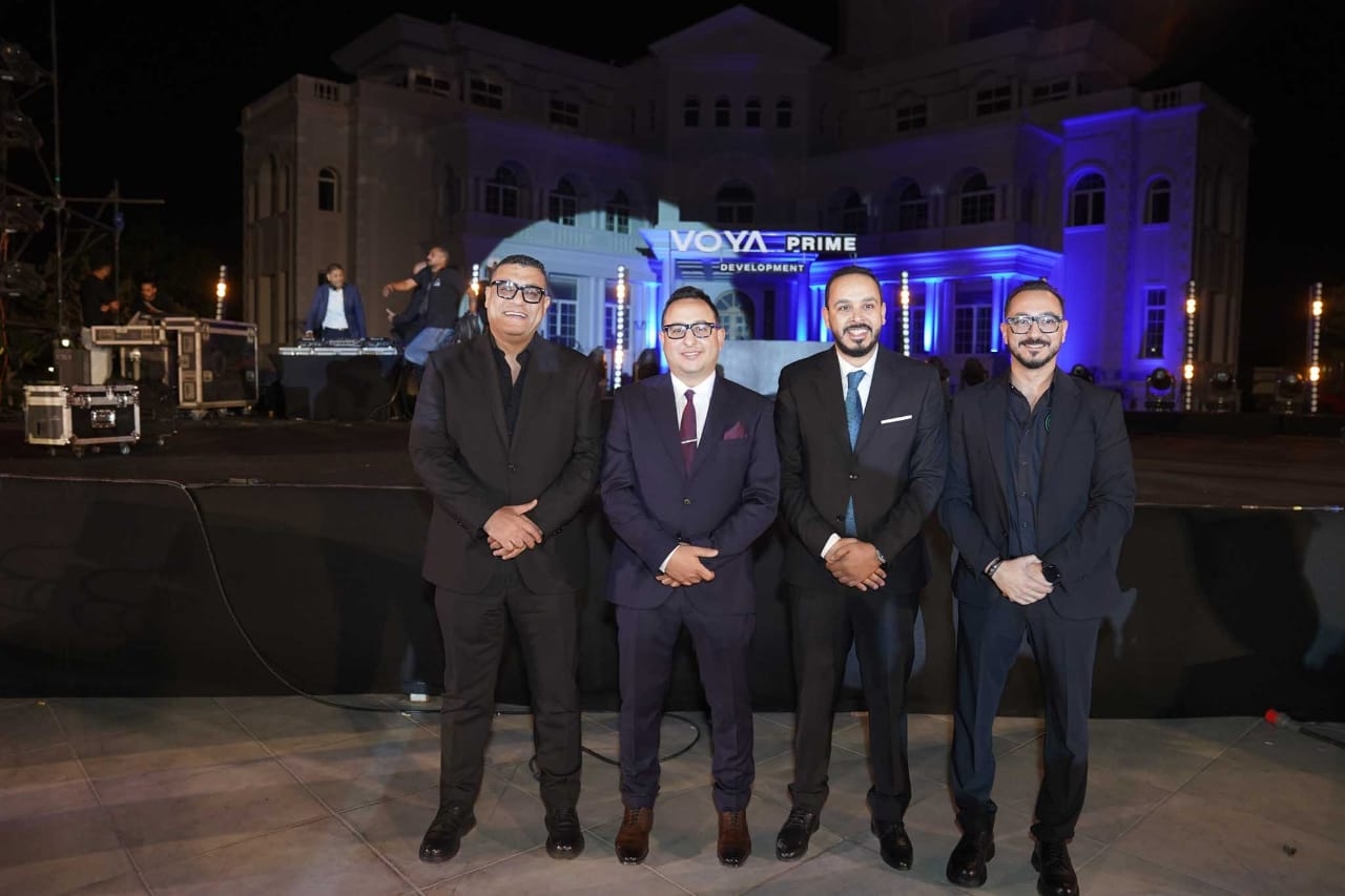 Voya Development launches COY project in West Cairo with EGP 2bn investment