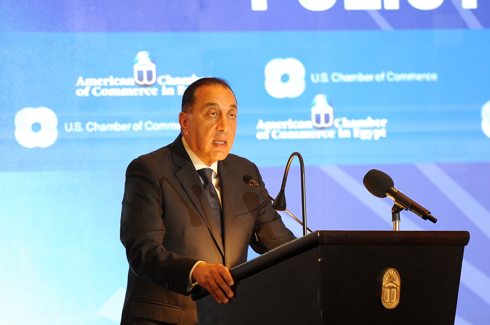 Over 1,800 US companies operate in Egypt with $47bn invested over two decades: Madbouly