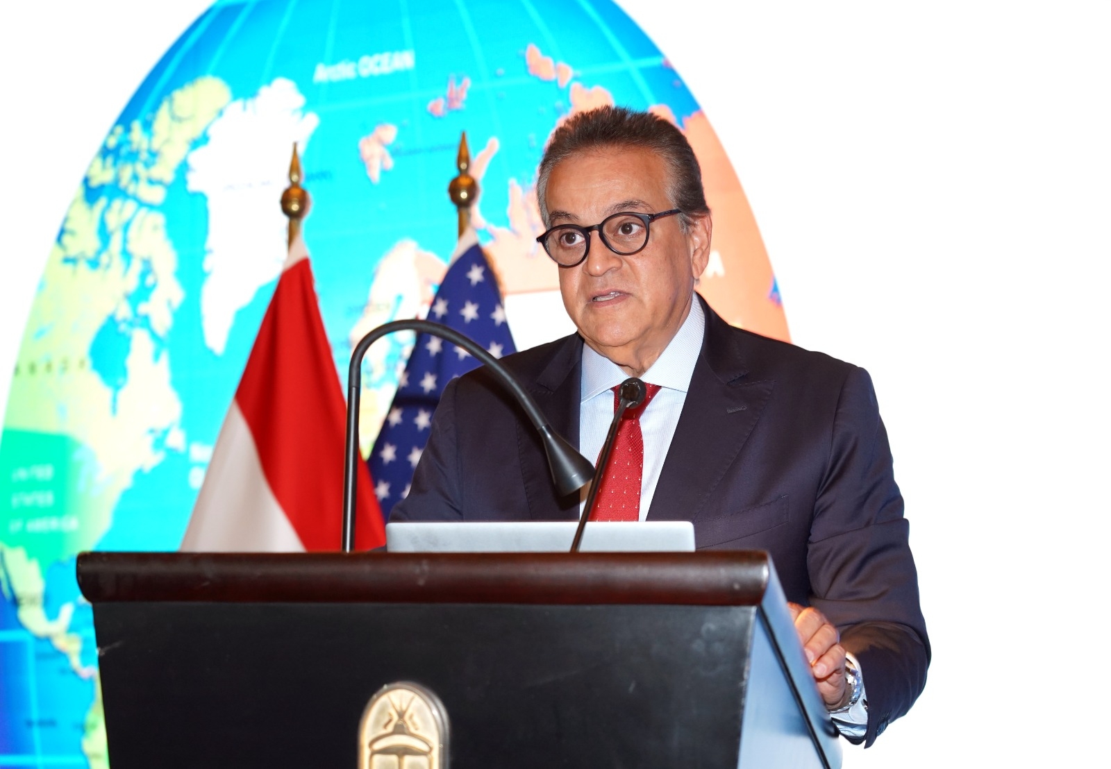 Egypt's health budget jumps to EGP 406bn, up from EGP 34bn in 2013: Minister