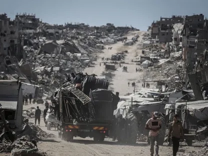 Chaos, bloodshed in Rafah as Gaza's humanitarian crisis worsens, global outcry intensifies