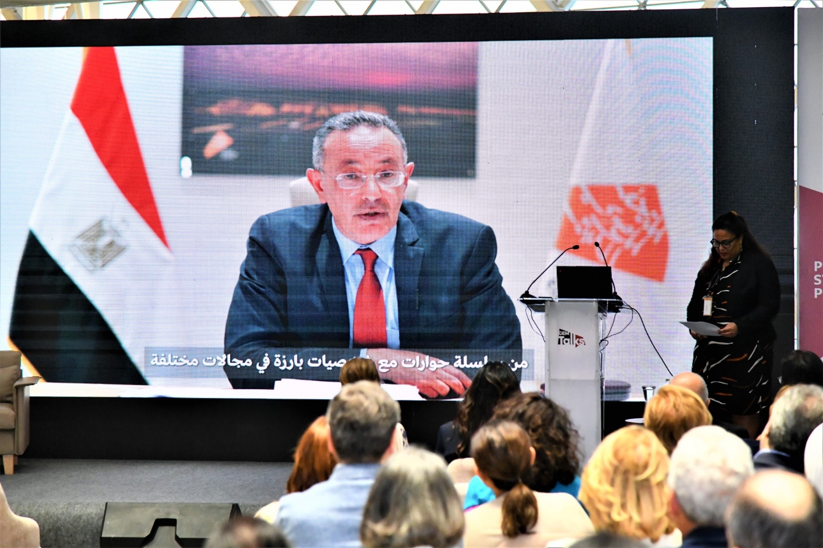 Grand Egyptian Museum launches ‘GEM Talks' series: New chapter in cultural dialogue