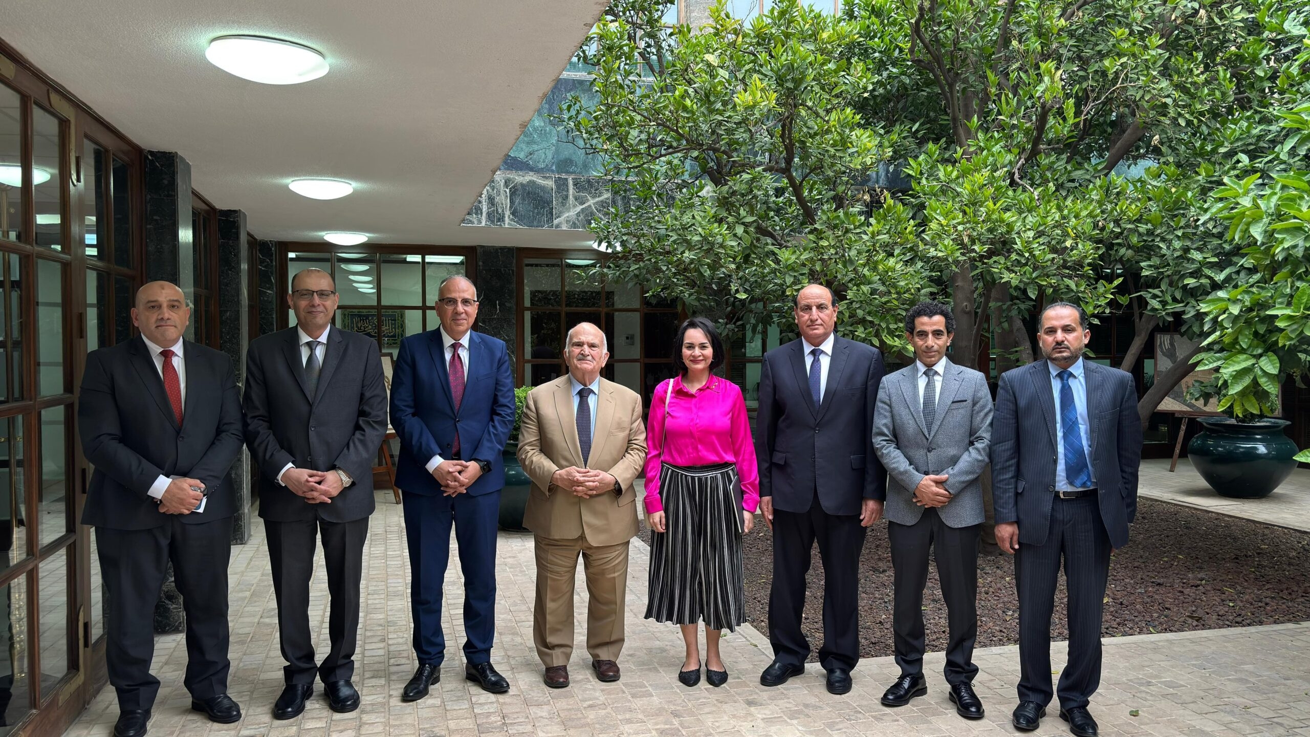 Egypt, Jordan explore joint projects in water, food, and energy sectors