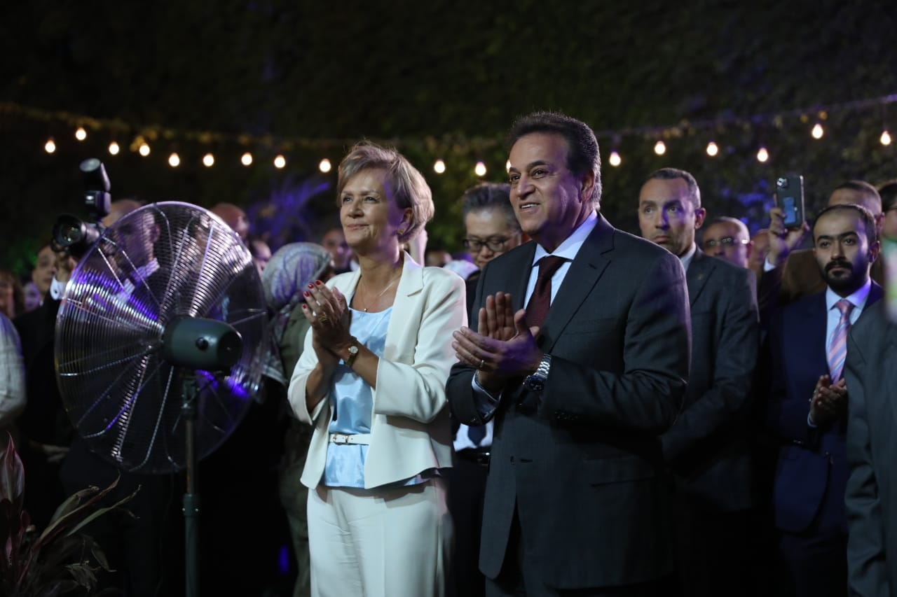 Egypt celebrates Europe Day, reaffirms strategic partnership with EU
