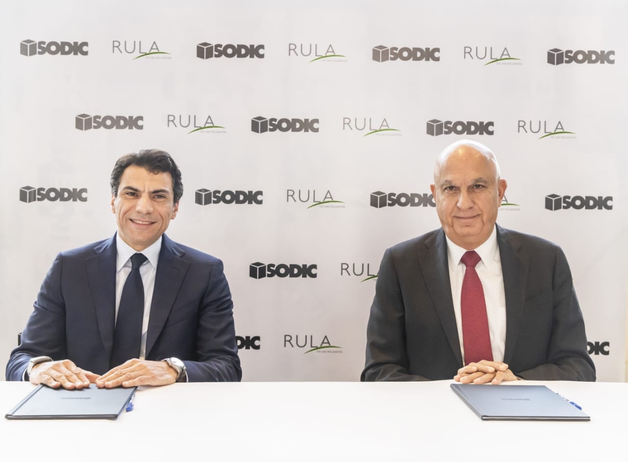 SODIC signs revenue-sharing agreement to develop 1,000 feddans in New Sphinx City