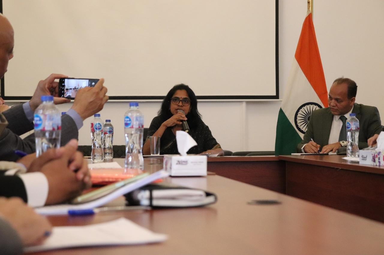 Indian business delegation to visit Egypt in June: Acting ambassador