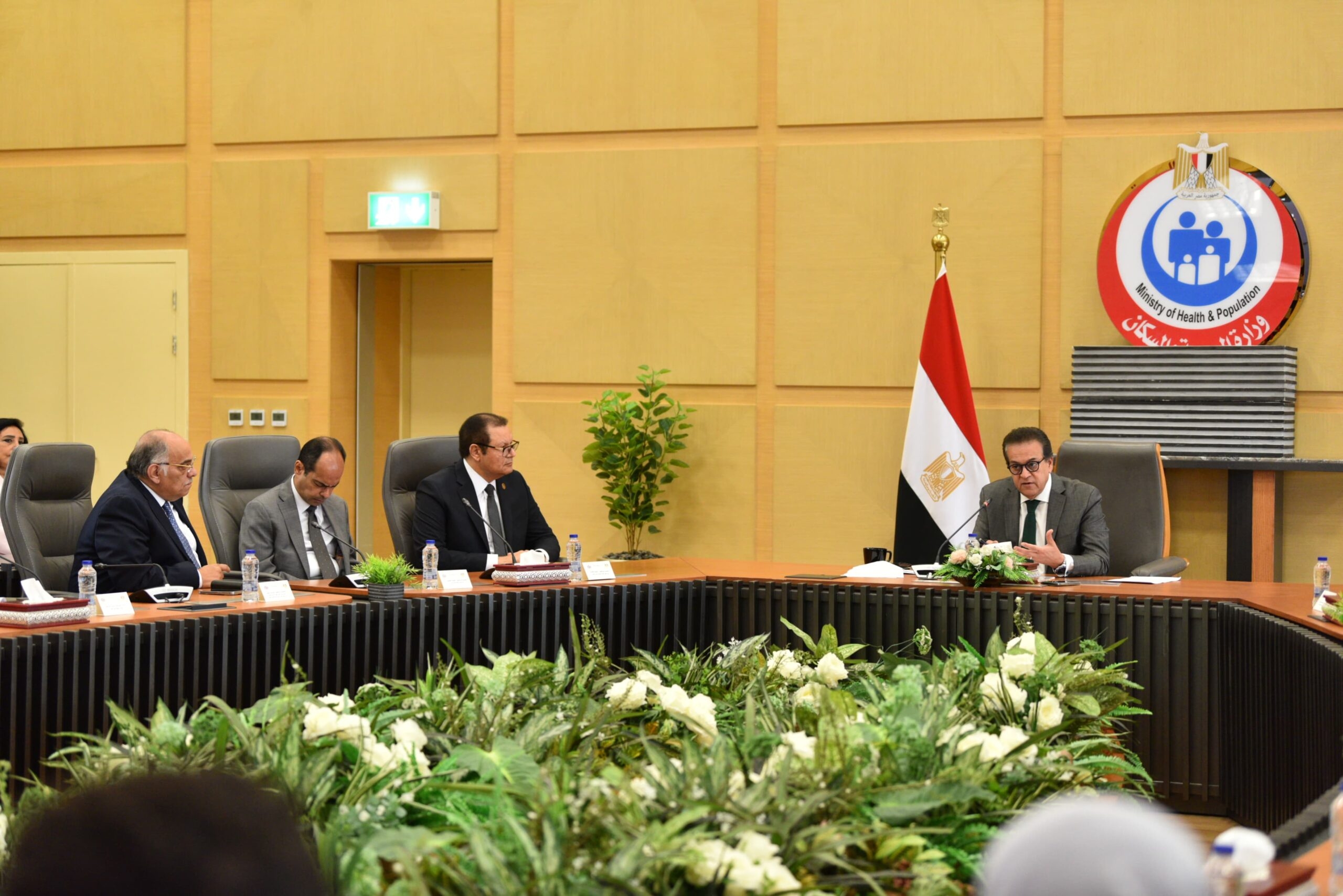 Egypt unveils national strategy to boost patient safety, healthcare quality