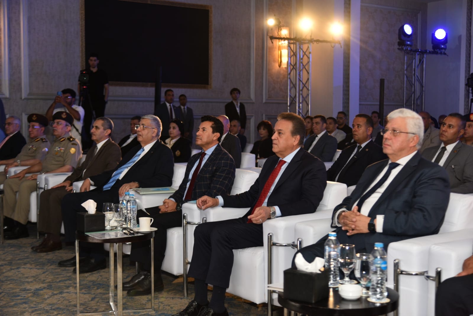 Egypt launches ‘Sports Genome' phase of national DNA project