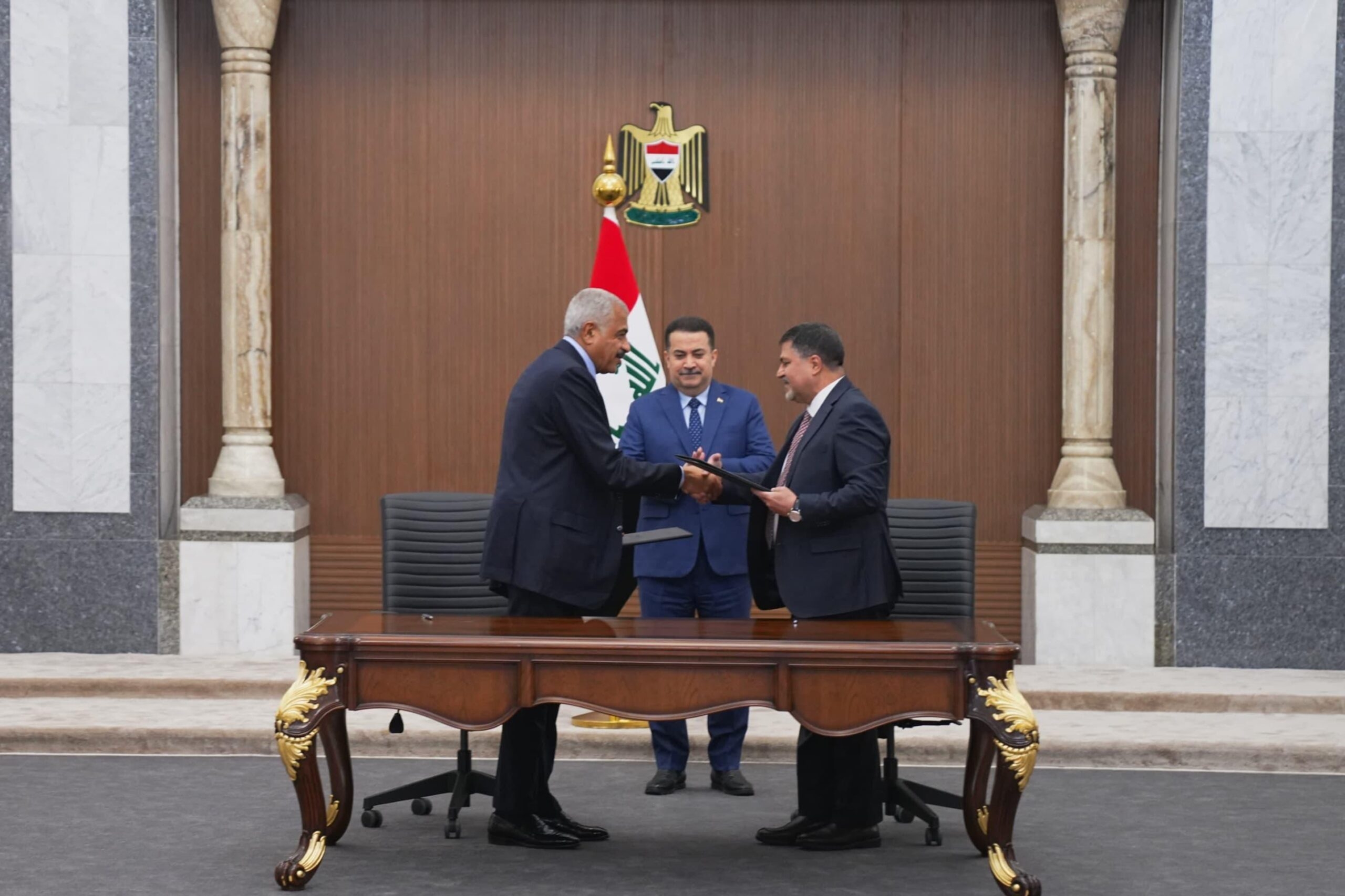 TMG signs Iraq MoU for 14 million sqm project, expands Middle East footprint
