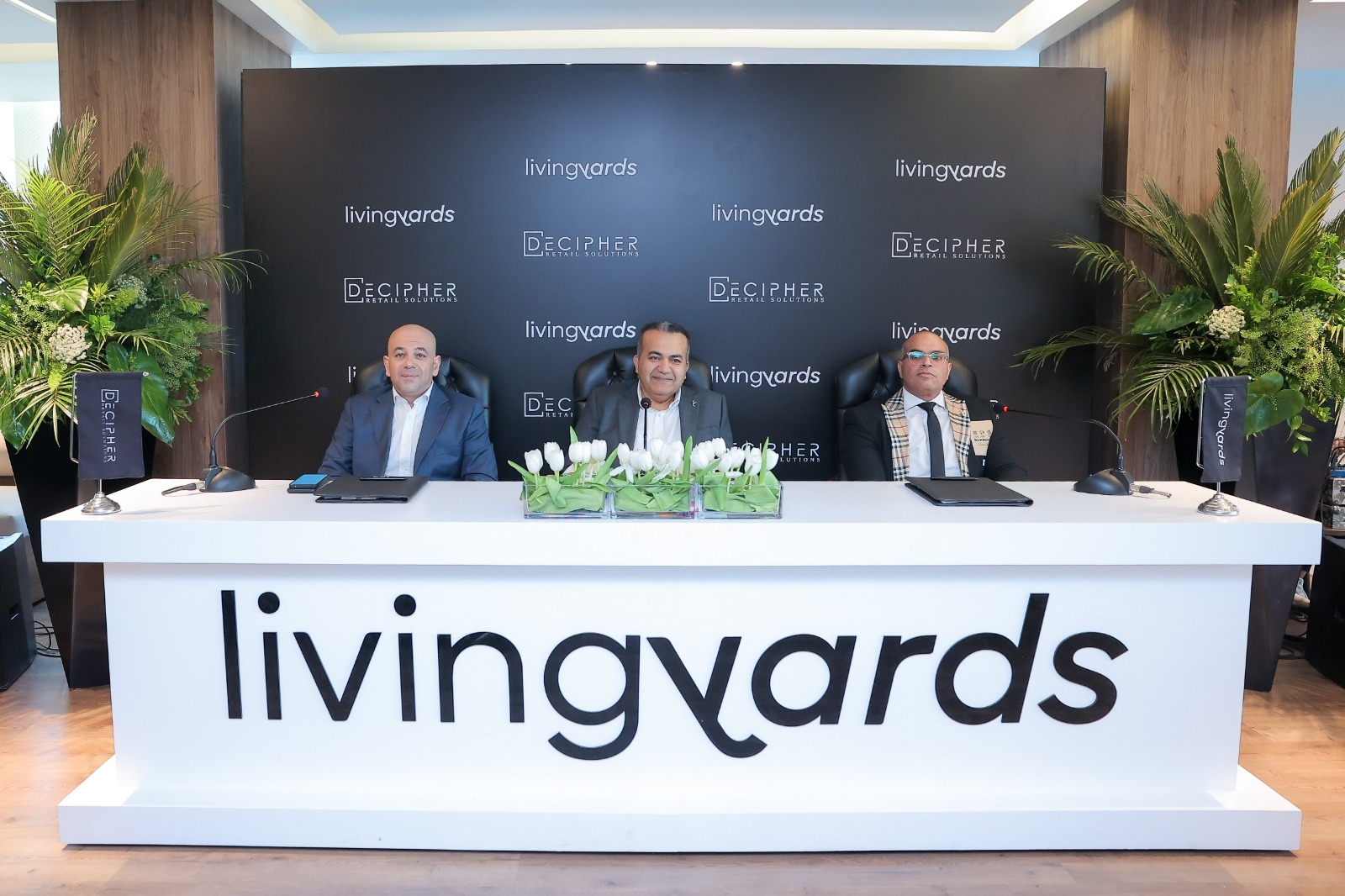 Livingyards partners with Decipher Egypt to launch NOIR project in New Cairo