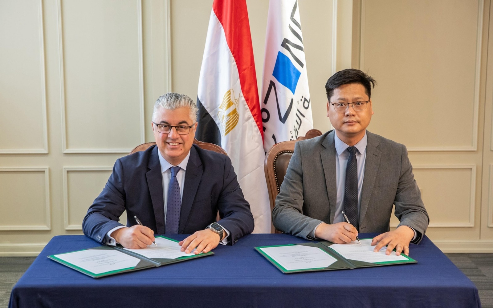 GS Global Sourcing invests $15m in ready-made garments facility in West El Qantara