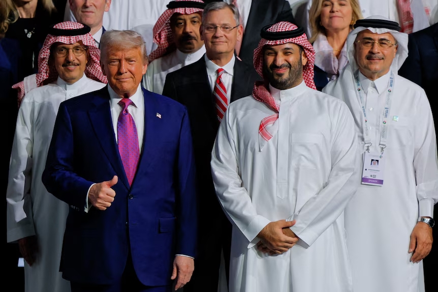 Trump's Gulf Gambit: Economic Pacts, Strategic Realignments, and the Battle for the Middle East's Future