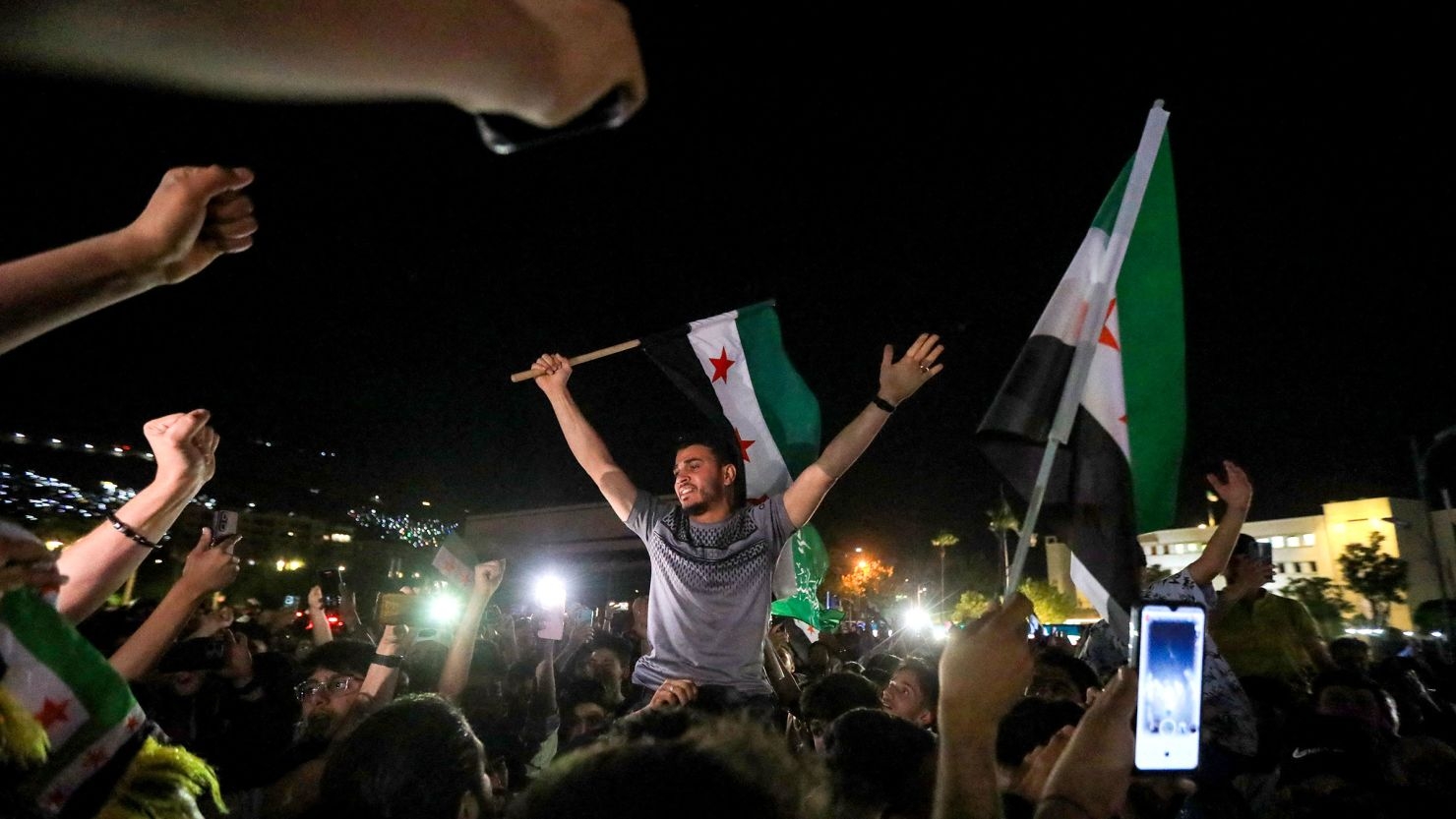 US eases Syria sanctions; Damascus welcomes move