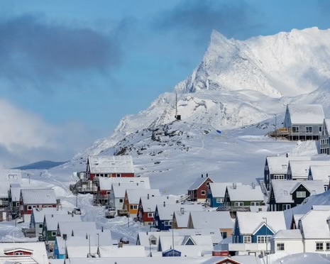 Danish minister calls US talk of controlling Greenland 'not a serious discussion