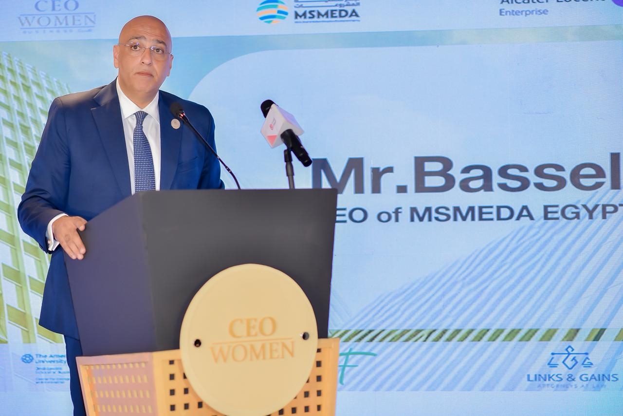 MSMEDA injects EGP 17.4bn into 900k women-led enterprises over past decade: CEO