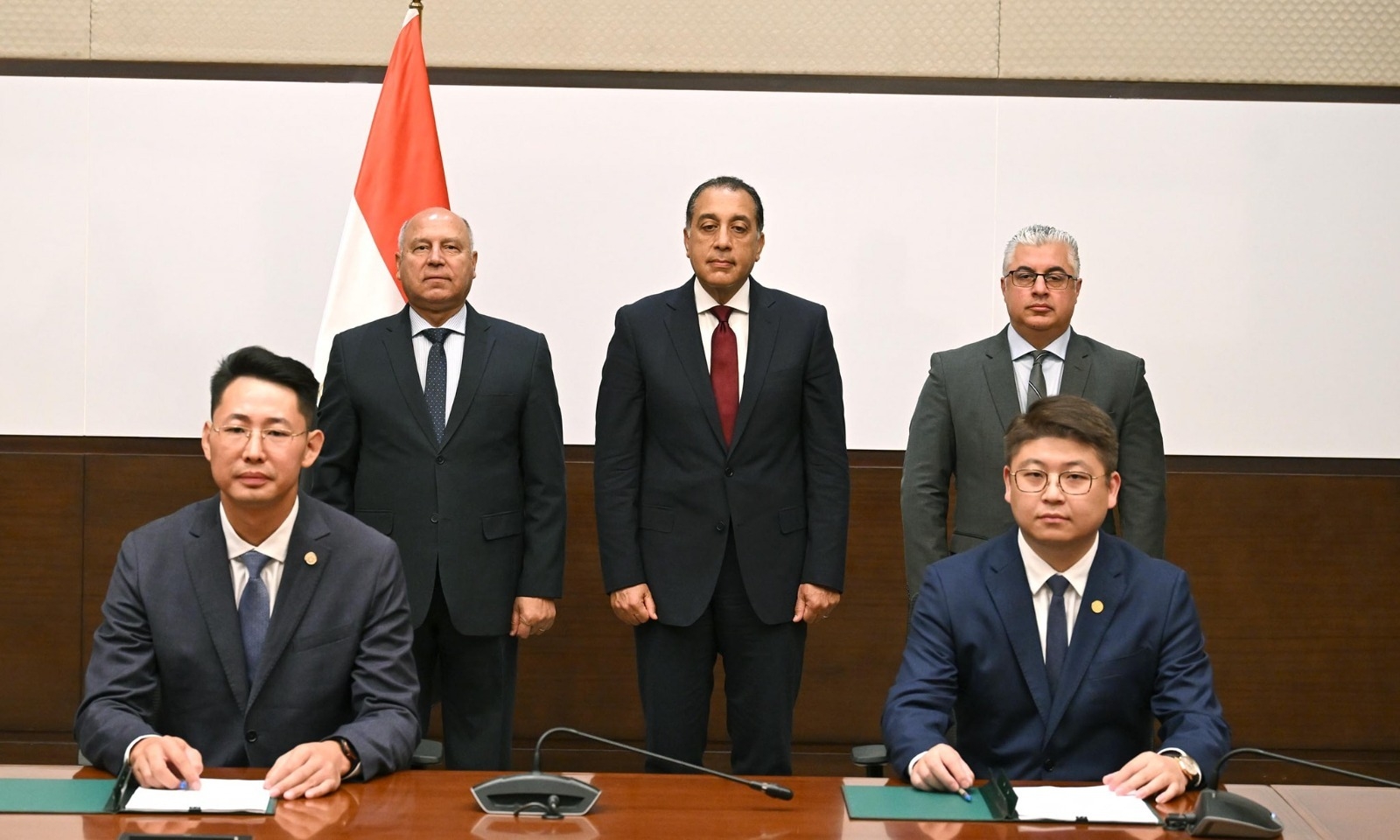 China's Sunrev to invest $200m in solar component industrial complex in Egypt's Sokhna