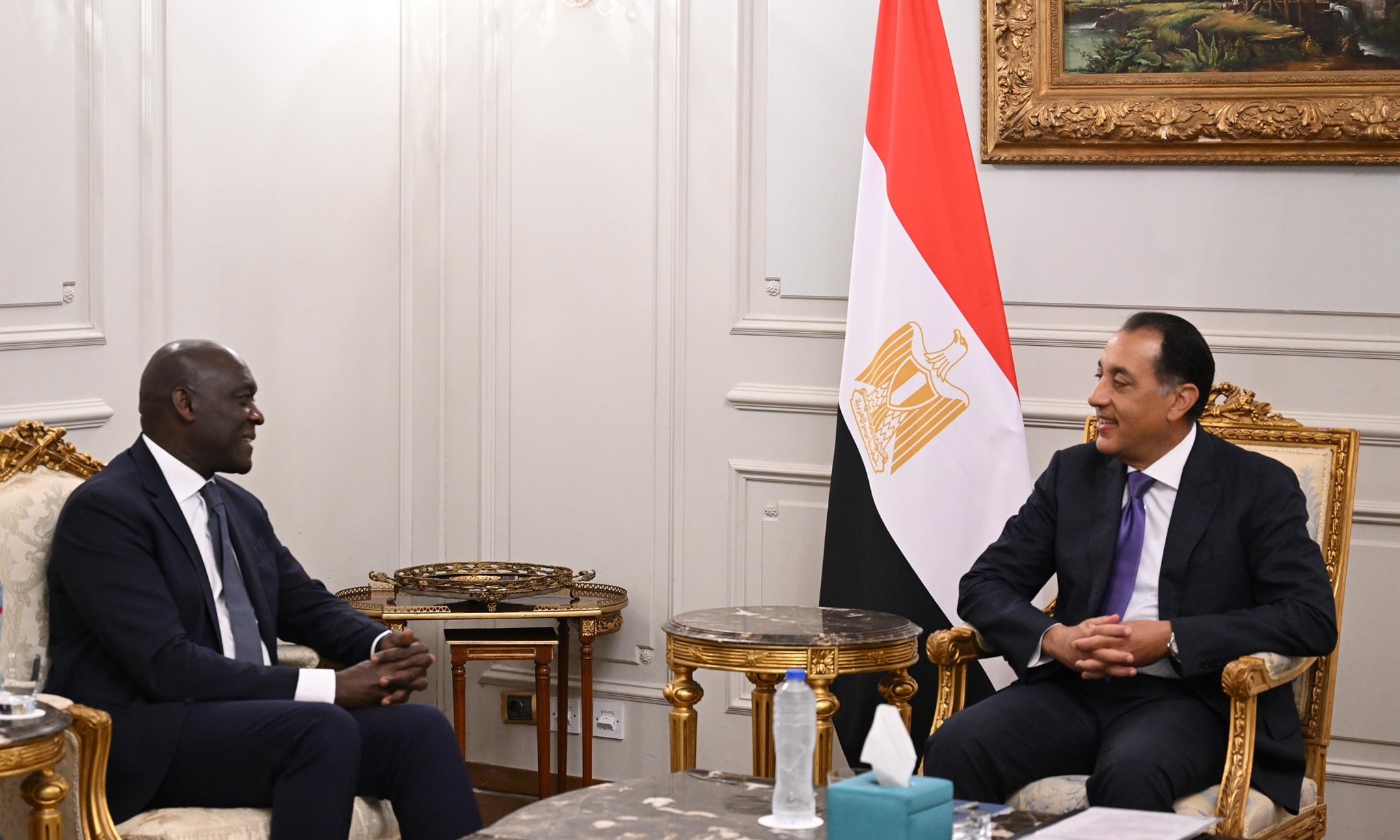 Egypt to launch first airport management, operation tenders before year-end: Madbouly