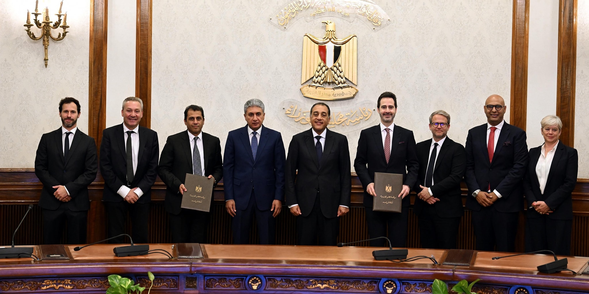 Hyatt, Egypt's ADD Developments sign MoU for hotel expansion
