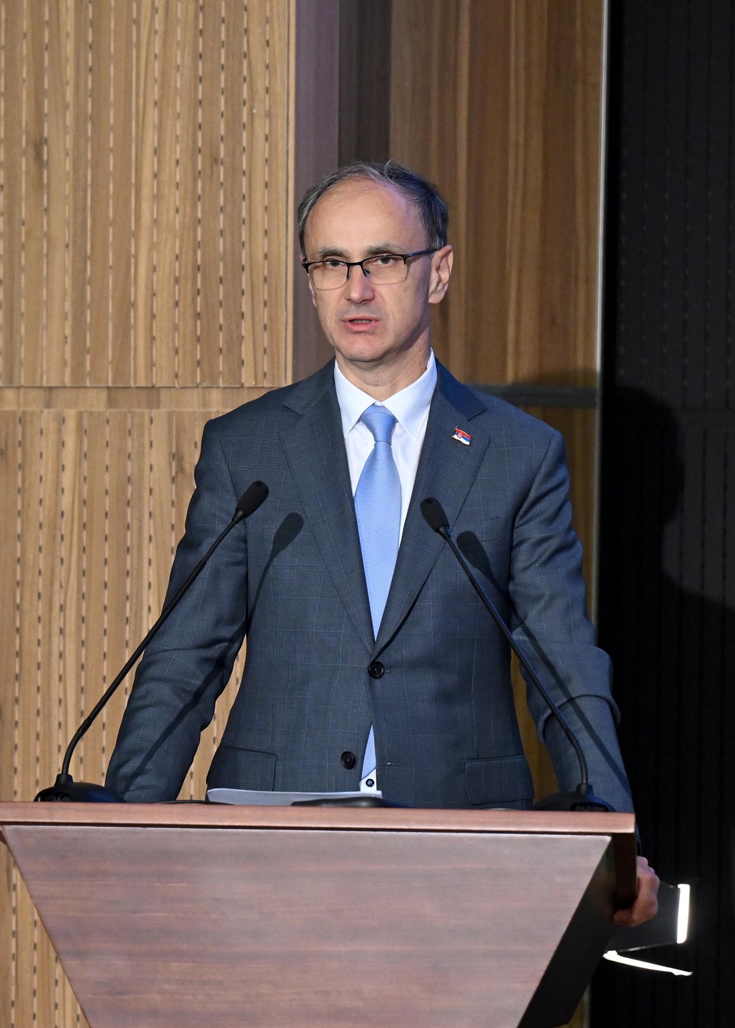 Serbian PM calls trade deal a ‘new page' in Egypt ties