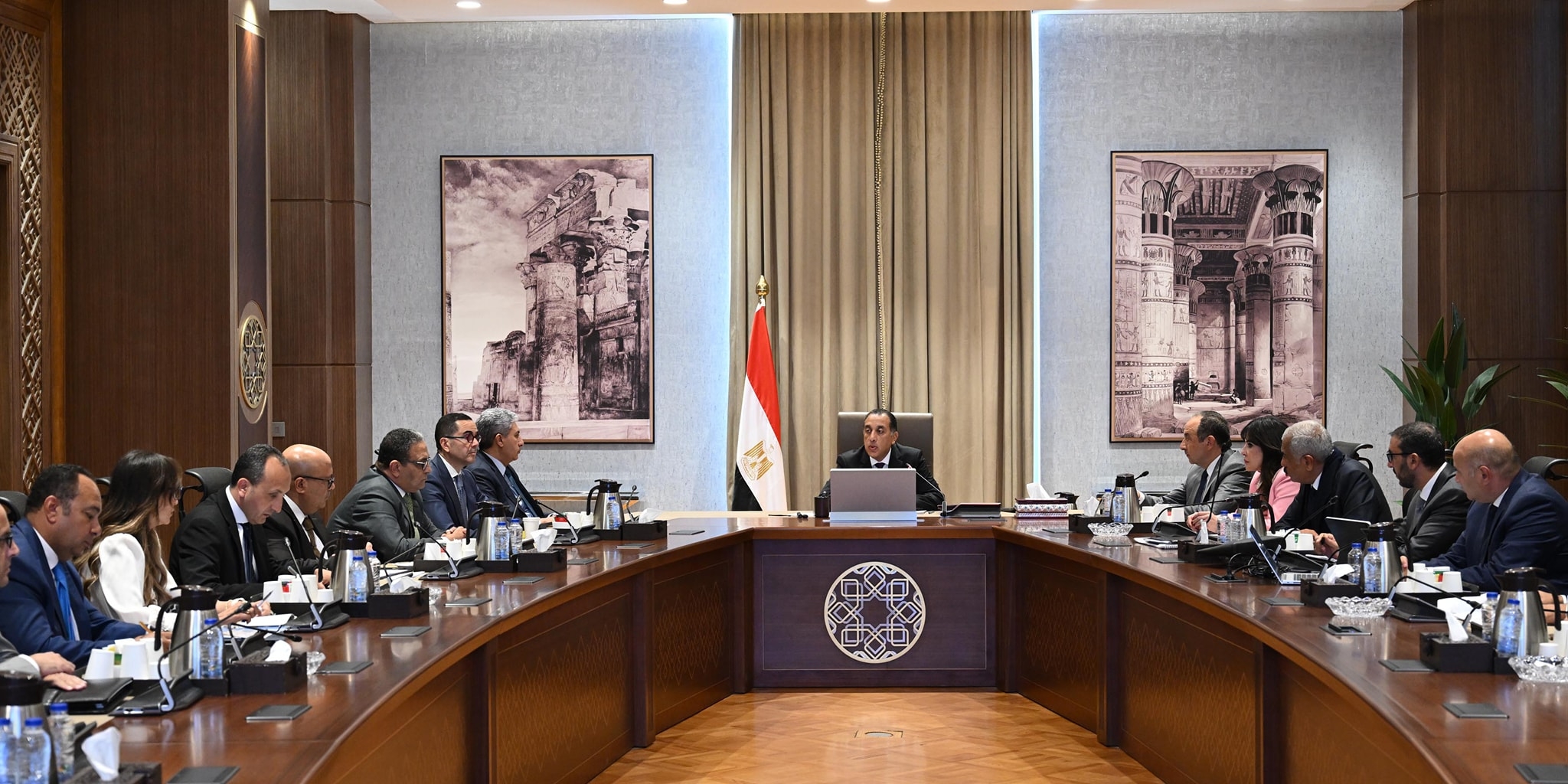 Egyptian government reviews ICON's development plan for 7 state-owned hotels