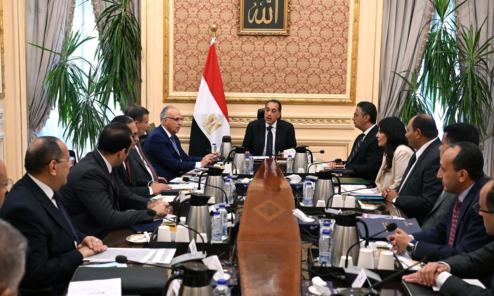 Egypt pushes to modernise sugarcane irrigation to boost yields