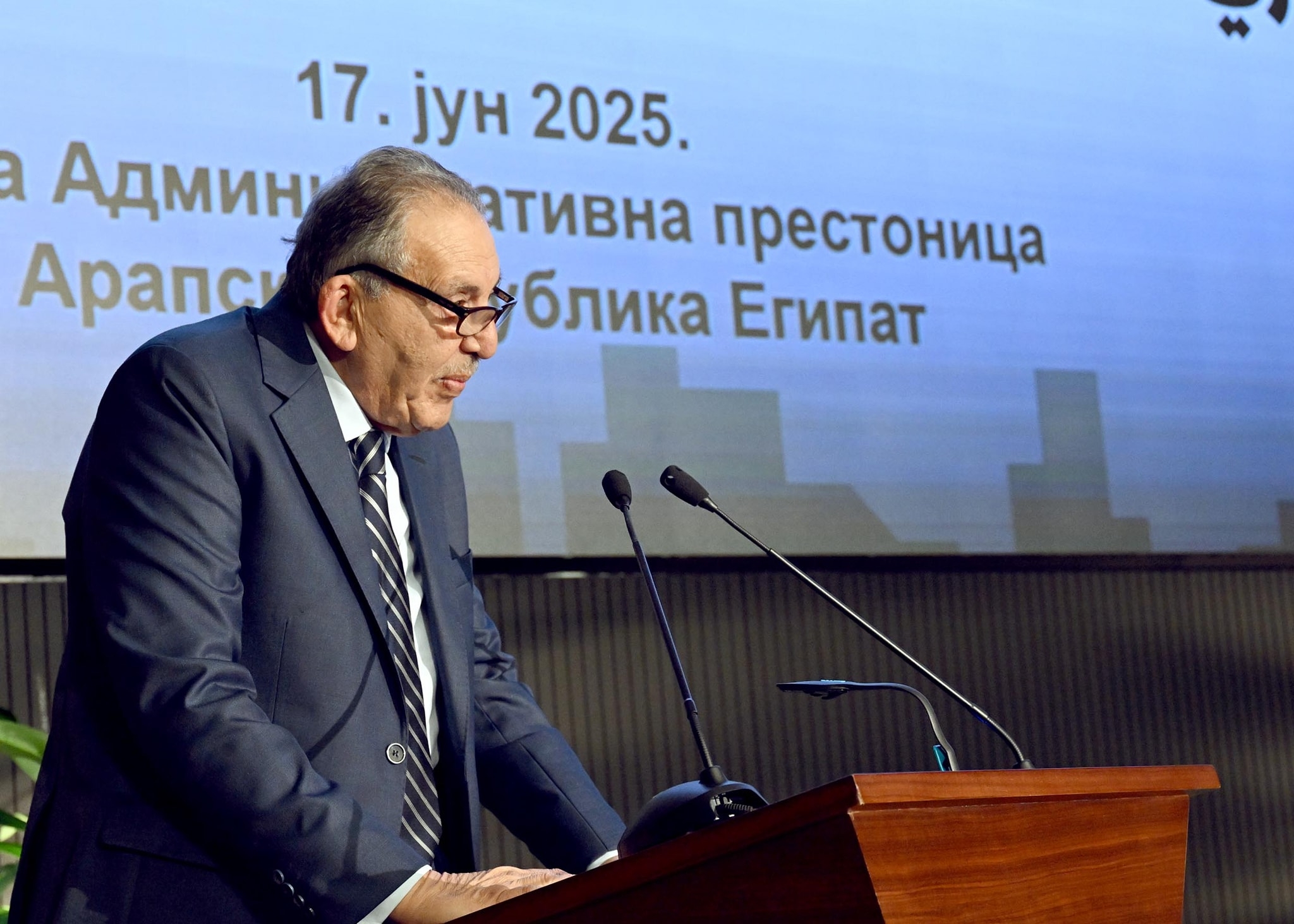 Reforms make Egypt ‘land of opportunity,' business leader tells Serbia
