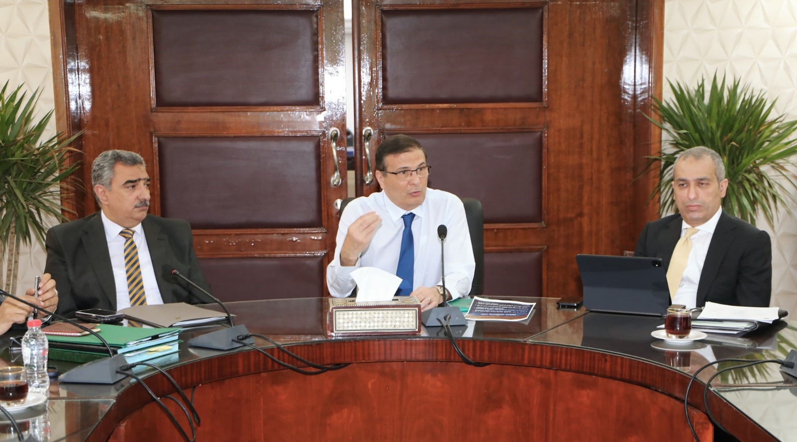 Minister Farouk urges swift activation of Agricultural Solidarity Fund