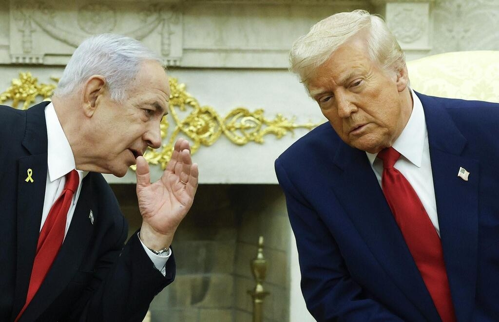 Manufactured Discord and the Arab Mirage: The Trump-Netanyahu Nexus and Gaza's Tragedy