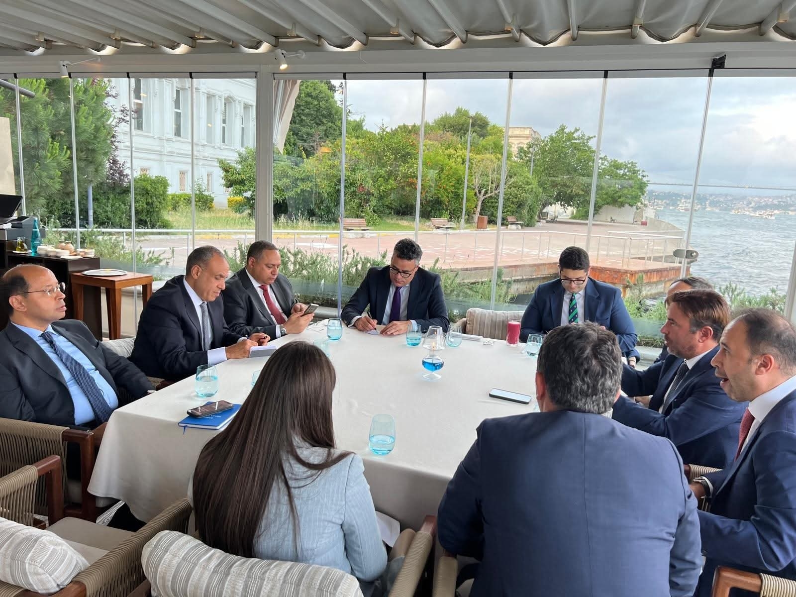 Egypt-Türkiye trade exchange approaches $9bn in 2024: FM Abdelatty