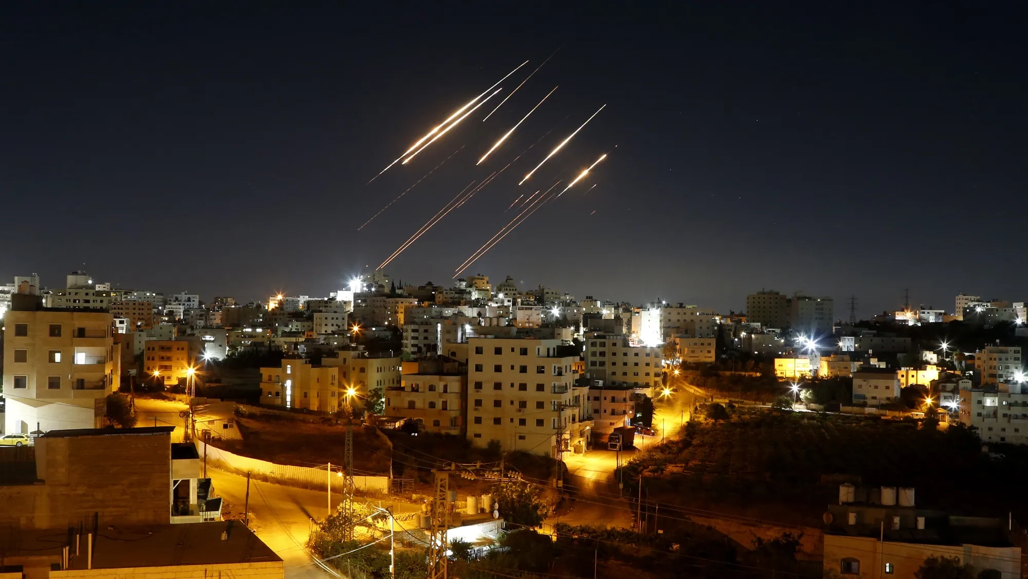 Israel intensifies strikes on Tehran as Iran vows retaliation, global leaders call for de-escalation