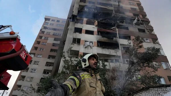 Egypt Condemns Israeli Strikes on Iran, Warns of Regional Chaos