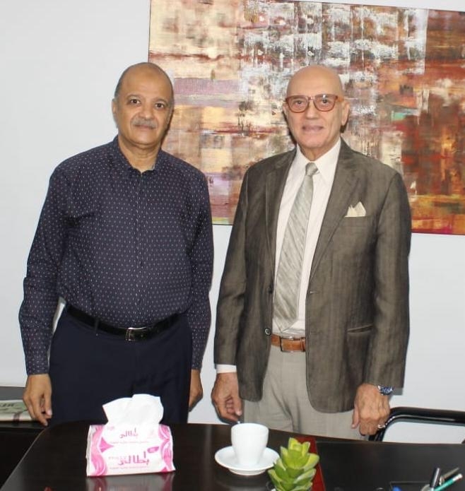 Culture remains enduring constant at heart of resistance: Mohamed Salmawy