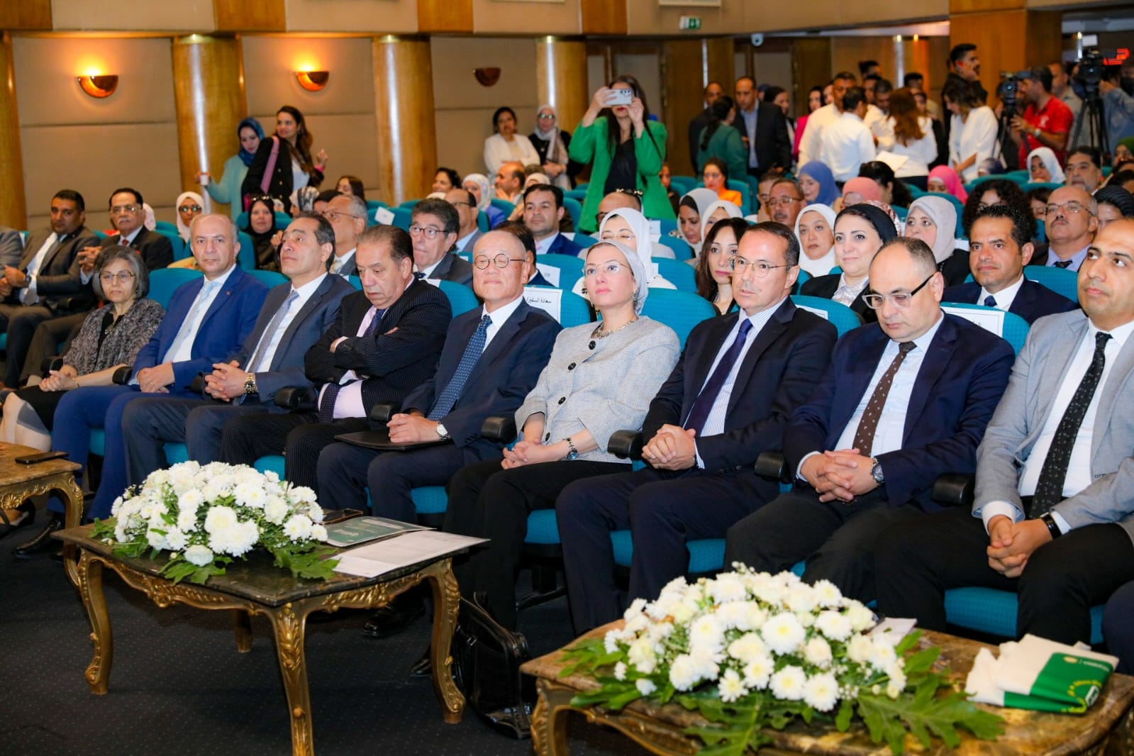 Egypt launches campaign to curb single-use plastic pollution amid global climate push