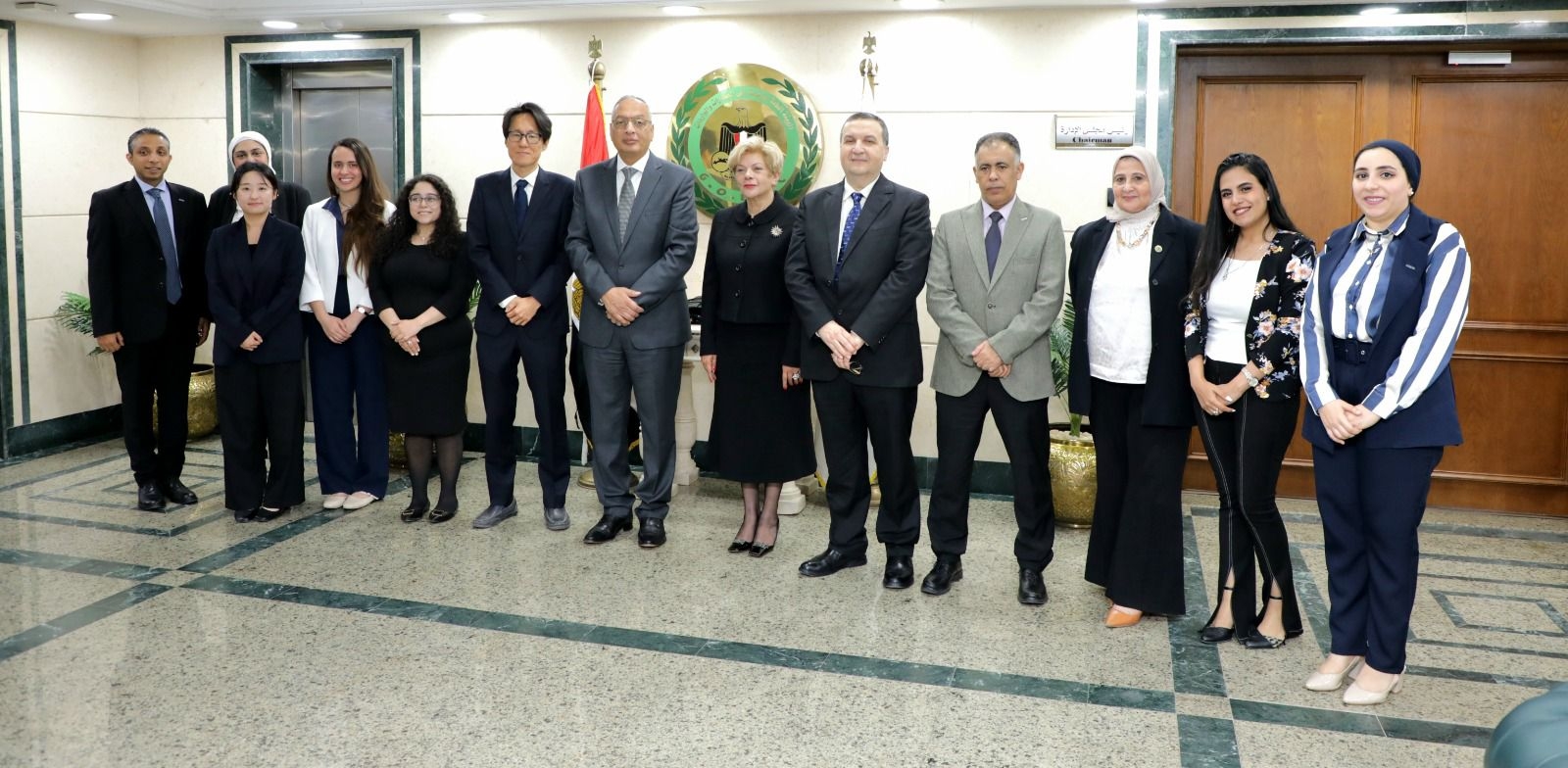 KOICA, GOEIC sign $11 m agreement to enhance Egypt trade facilitation