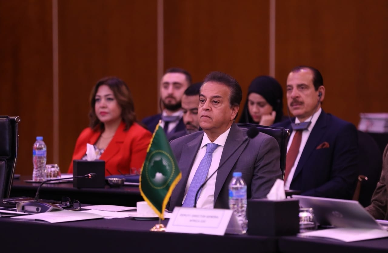 Africa's health future must be shaped from within: Egyptian minister