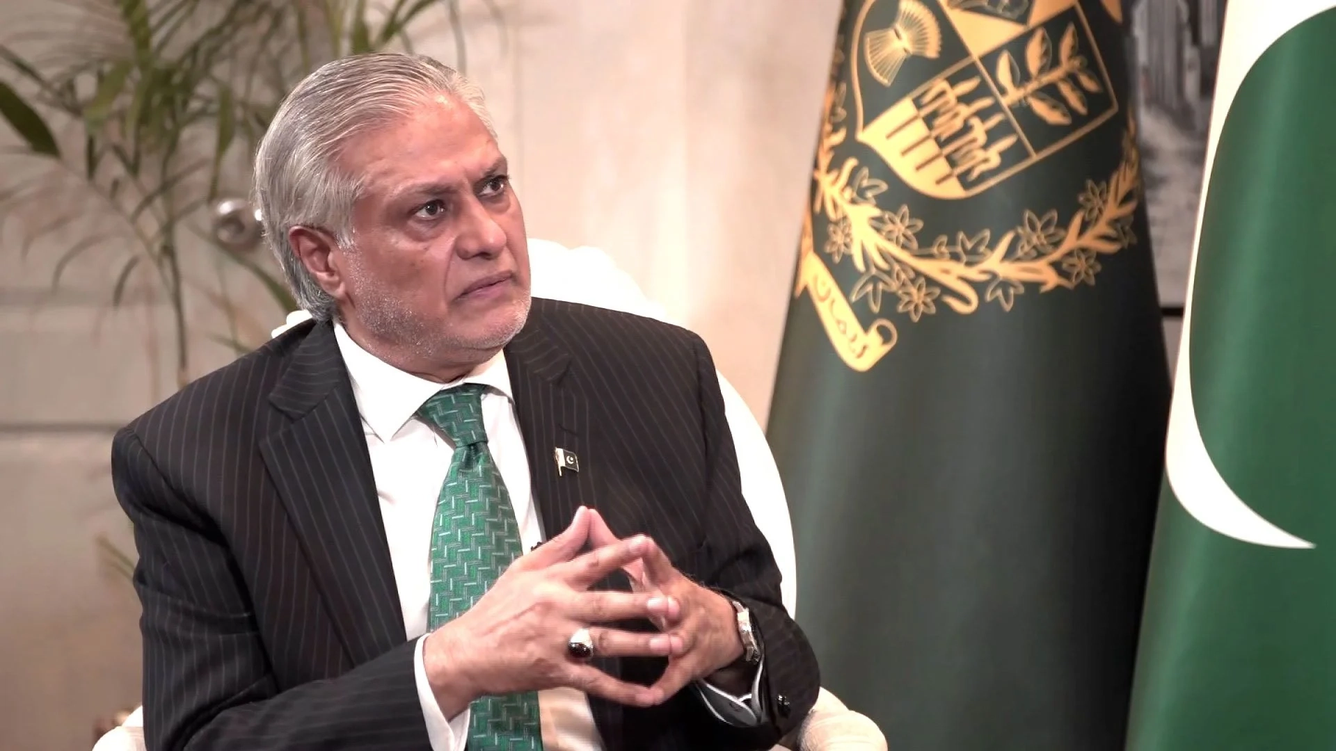 Pakistan FM warns against fake news, details Iran-Israel de-escalation role