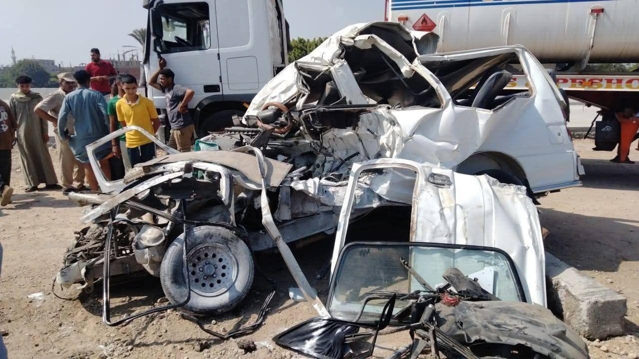 Egypt to toughen truck safety rules following fatal Ring Road accident