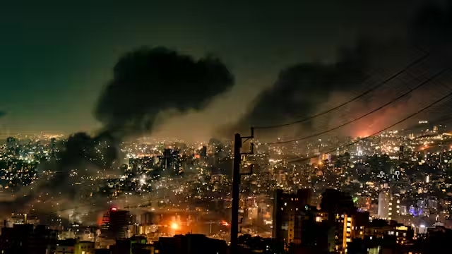 UN Palestine peace conference suspended amid regional escalation