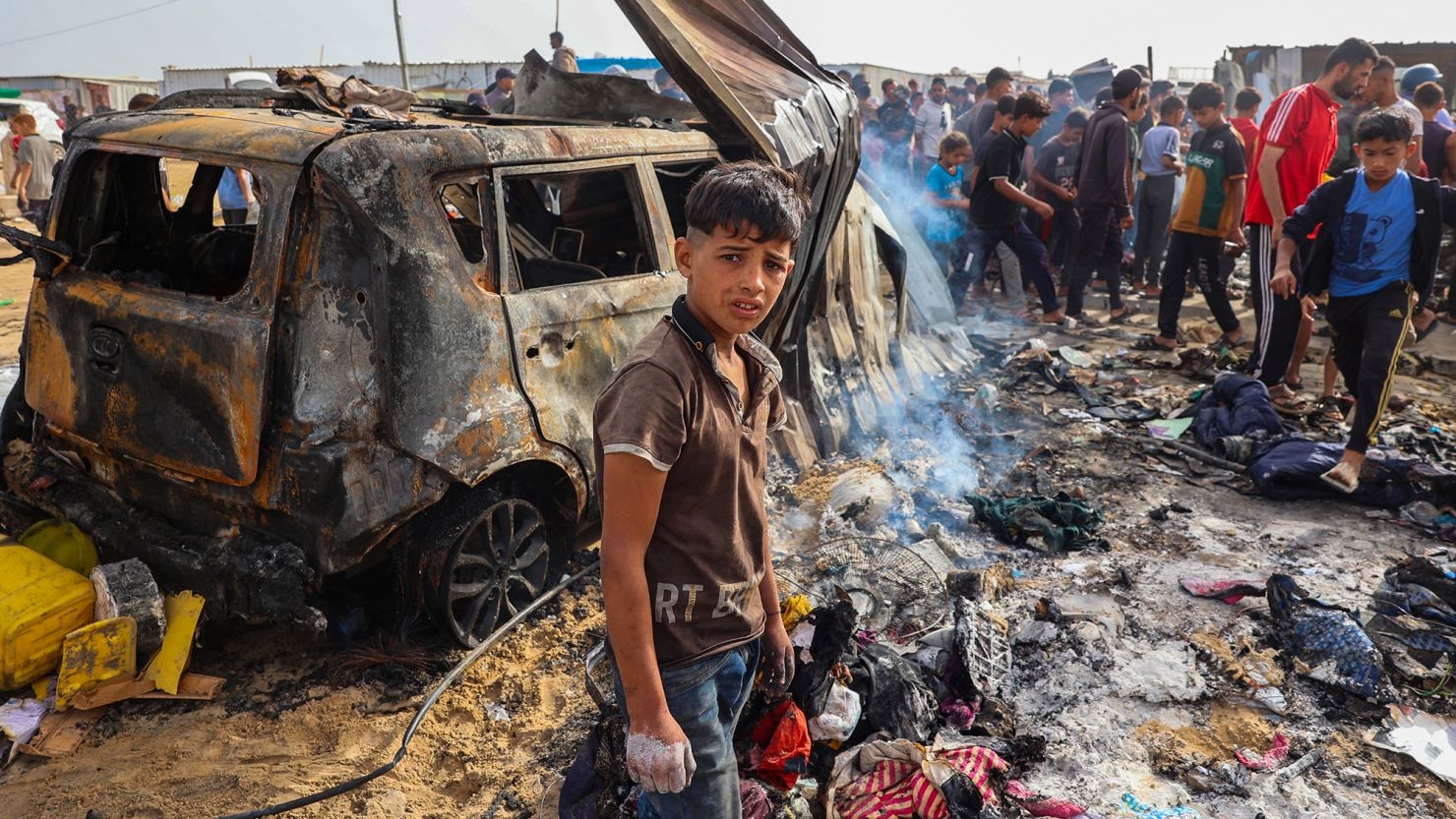 Gaza situation 'intolerable': British PM Starmer