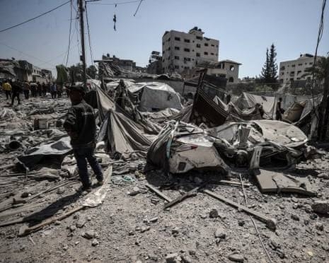 Arab-Islamic committee urges ceasefire, aid access as Israeli strikes devastate Gaza