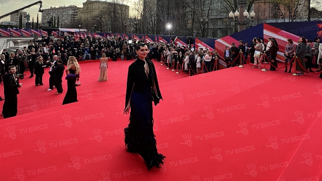 Moscow International Film Festival Gathers Filmmakers from 50 Countries