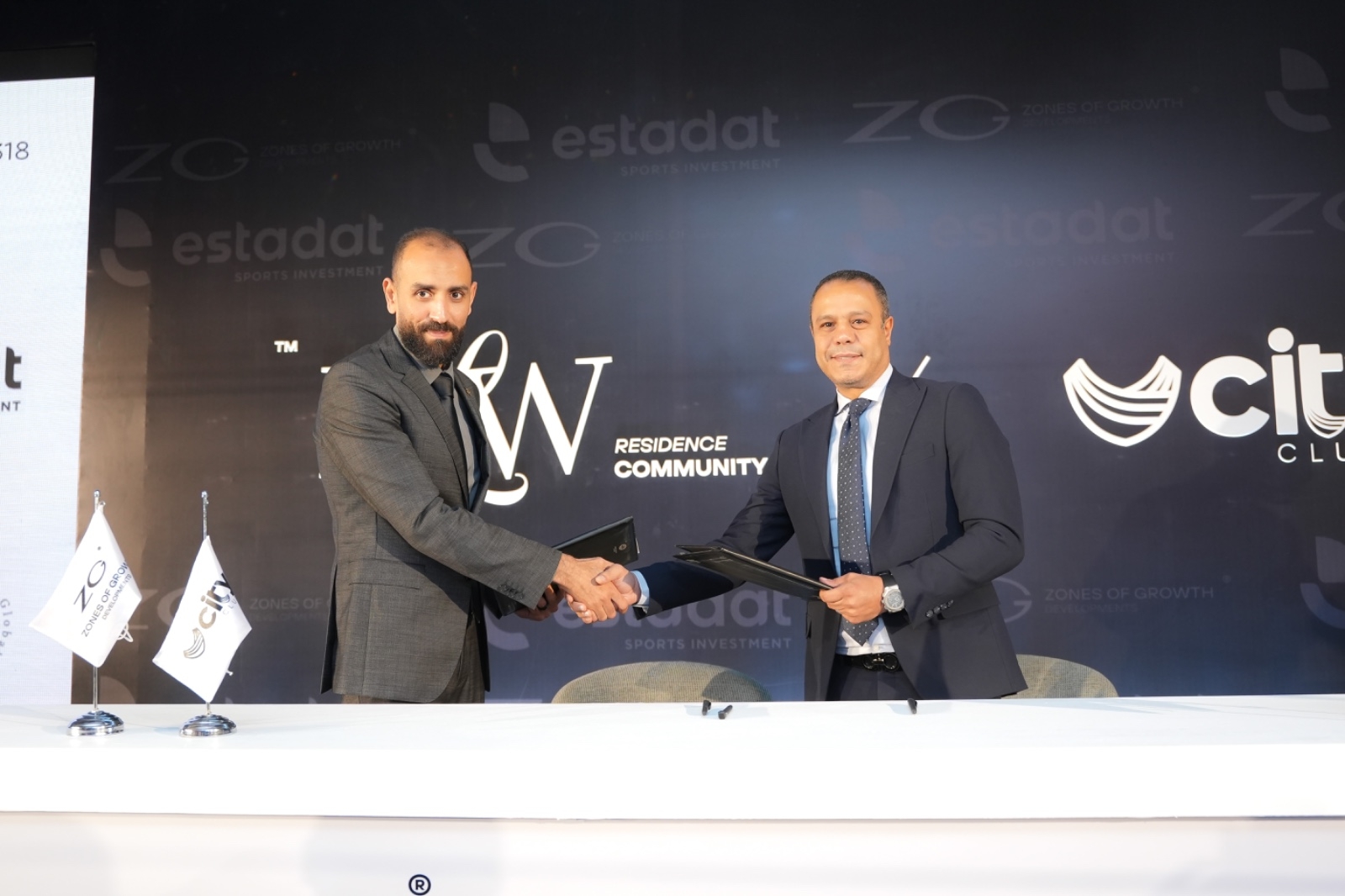 ZG Developments partners with Estadat to offer City Club memberships to FLW Residence clients