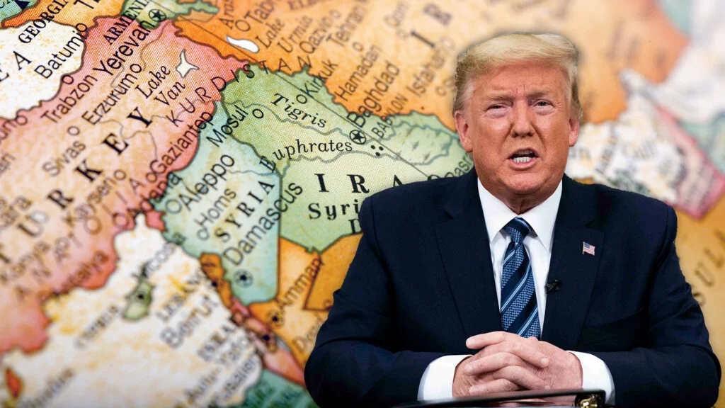 Trump's Reckless Power Play: Why Mary Trump's Warnings Should Alarm the Middle East Today