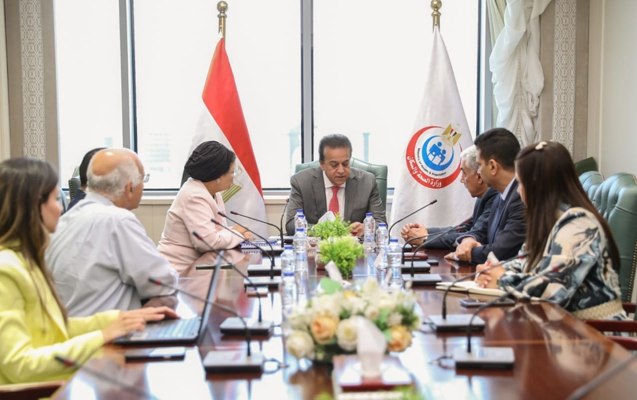 Egypt launches public-private partnership to curb c-sections, improve maternal, child health