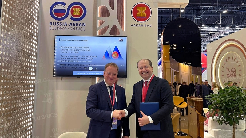 TV BRICS signs pact to promote Russian farm exports in BRICS+ countries