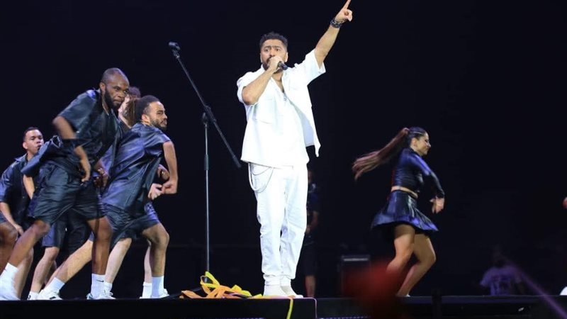Voice index: How Arab singers' fees became dollar-denominated market
