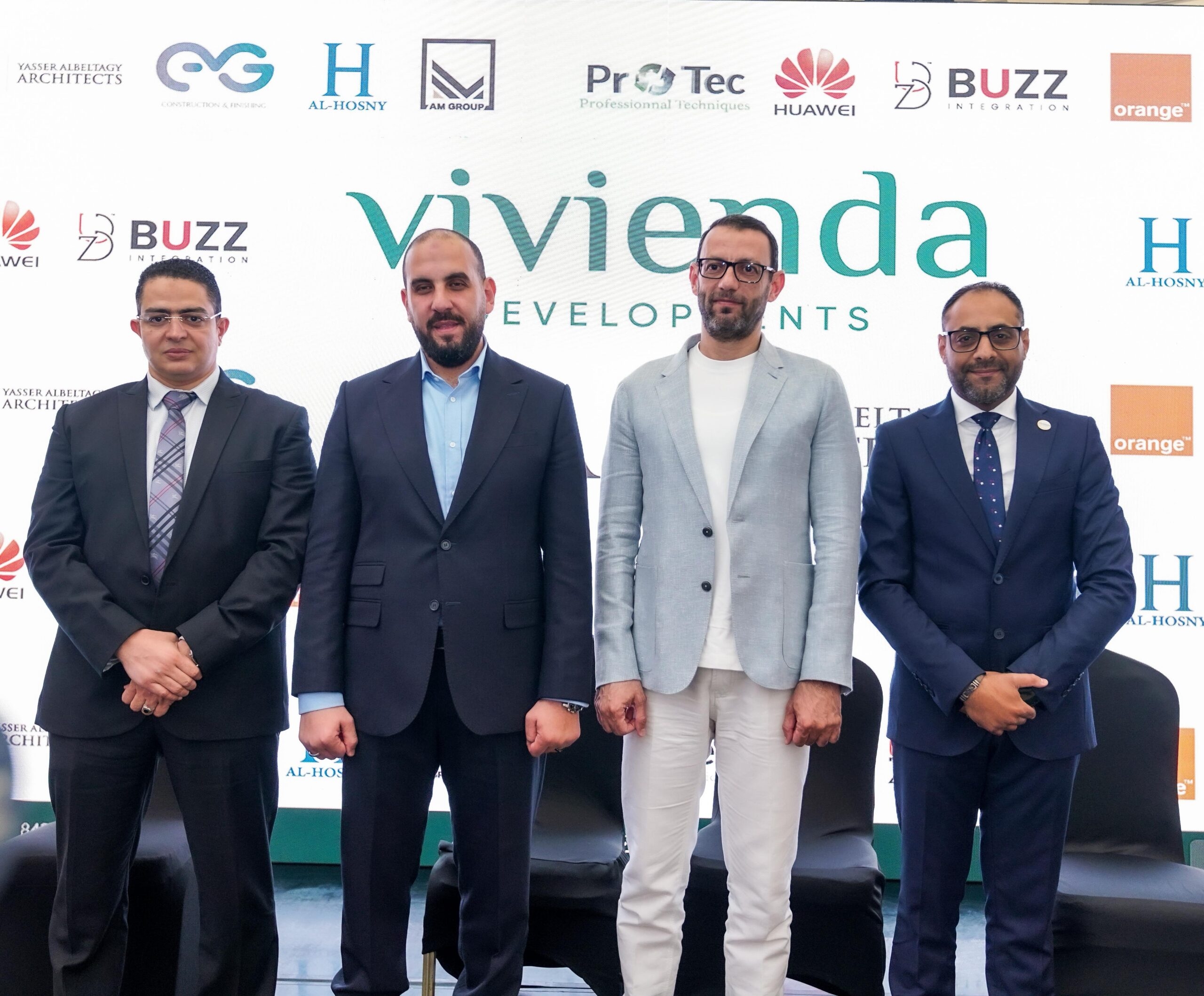 Vivienda Developments launches Jaén Villas in West Cairo with EGP 900m investment