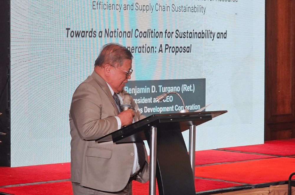 NRDC chief urges climate partnership at Cebu forum