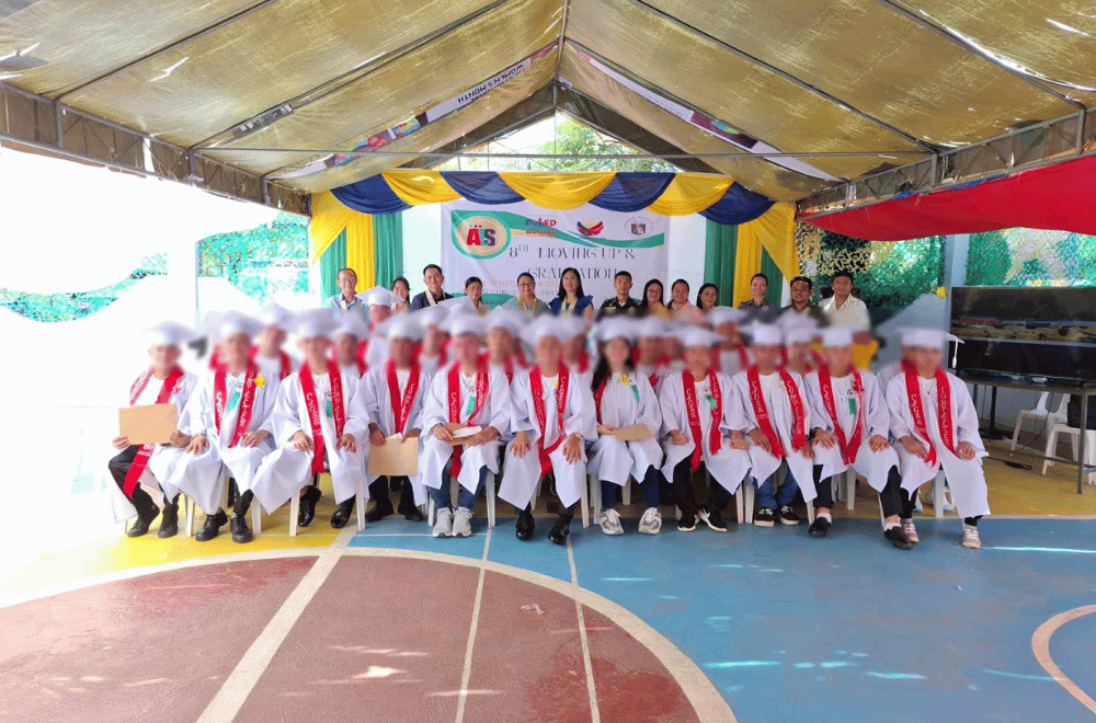 219 inmates graduate from ALS at Bansud and Cagayan de Oro City Jail