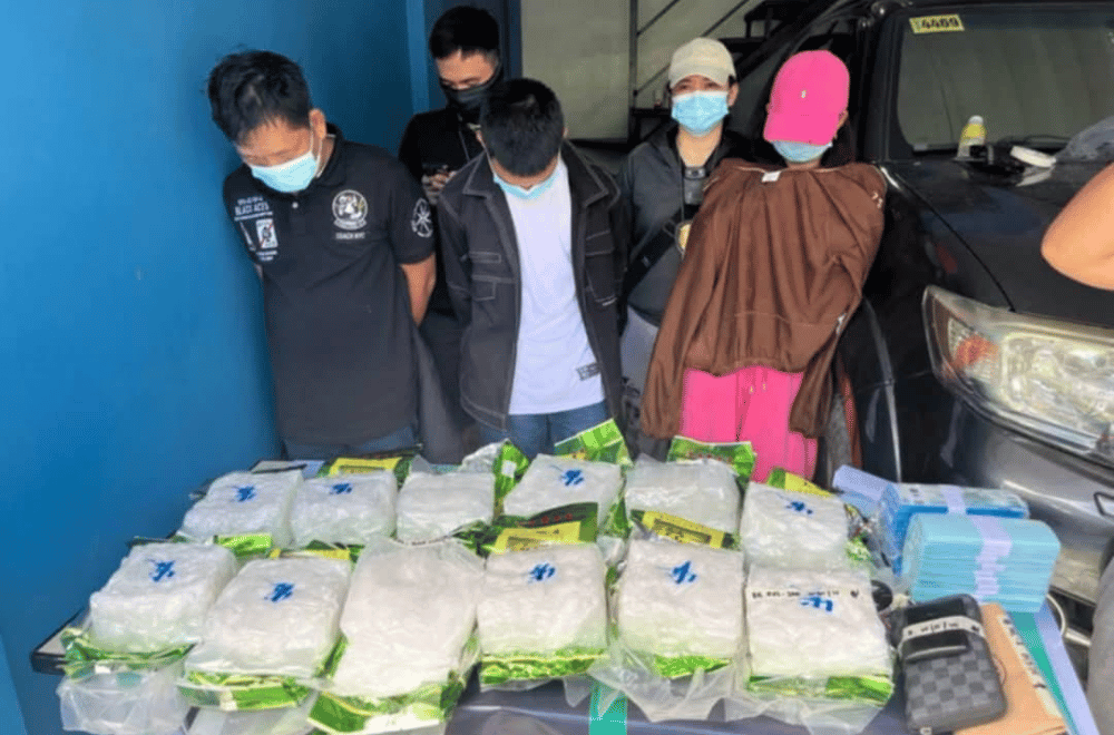 P204M worth of shabu seized in raid in Bulacan