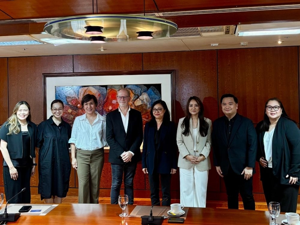 GMA welcomes Asian Academy of Creative Awards in courtesy visit